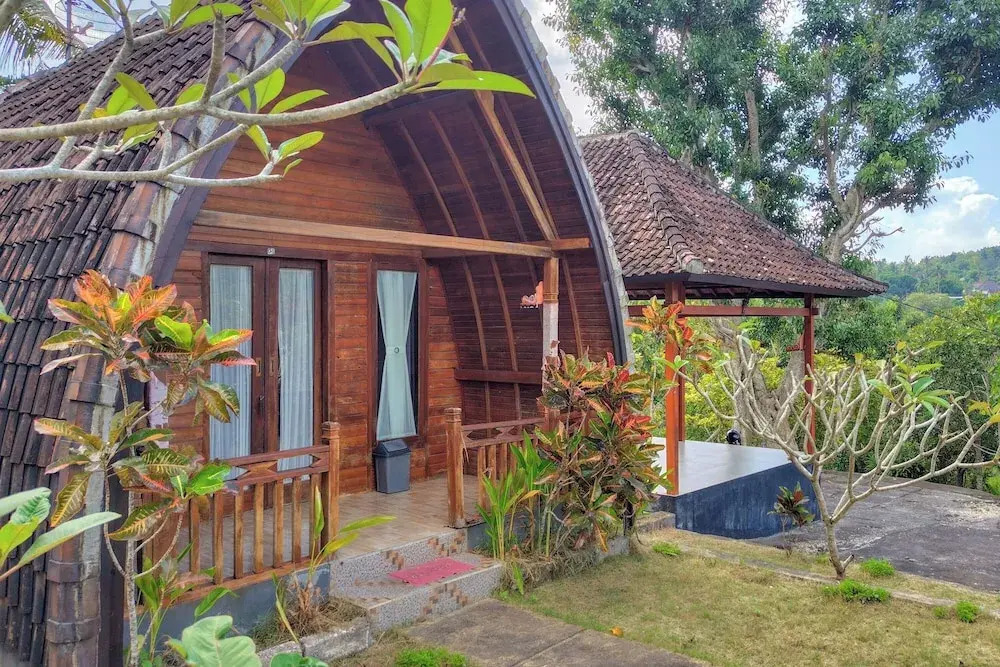 The Sweet Corn Bungalow