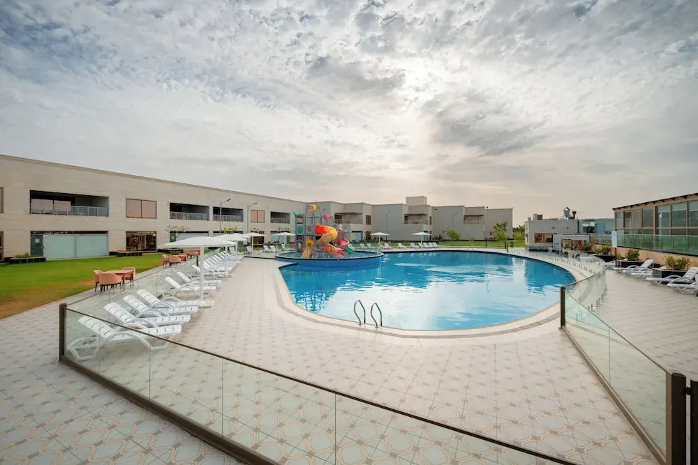 Kings gate Yanbu Resort