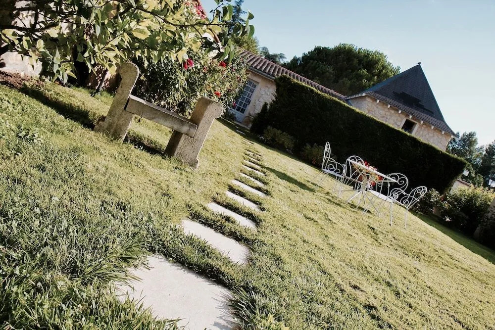 Le Manoir De Marie-Lou
