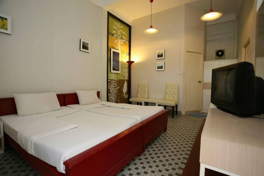 The Rajata Hotel