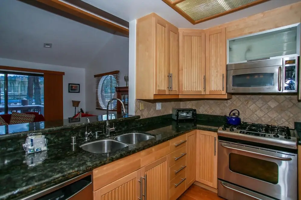 Knotty Pine Big Bear Lake Retreat-1899 by Big Bear Vacations