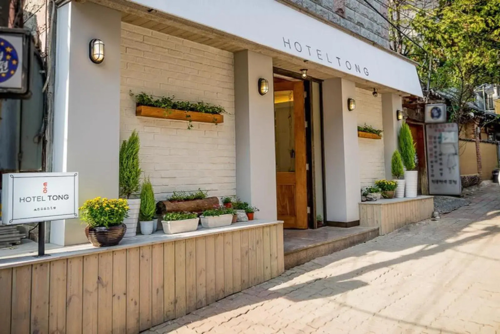 Hotel Tong Andante Insadong