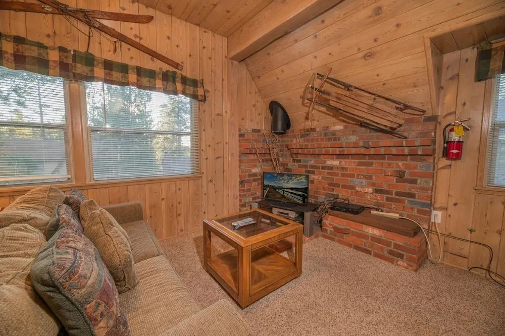 Bear Hug Hideout