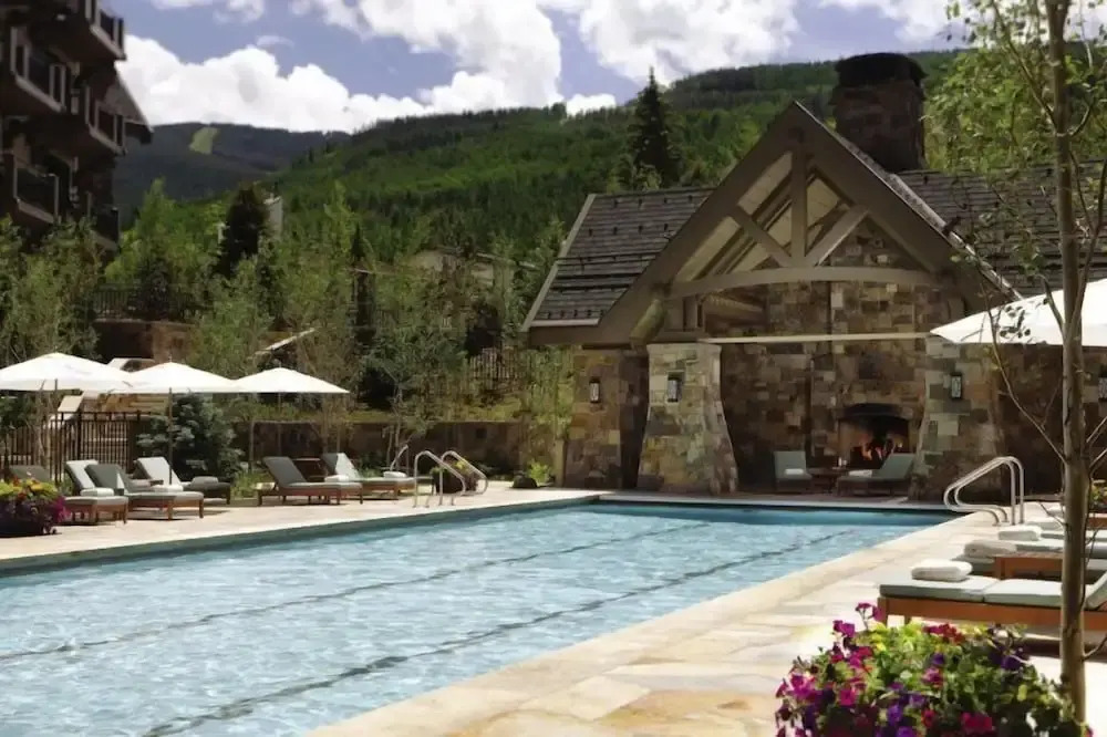 Luxury 2 Bedroom Residence At The Four Seasons In Vail Village