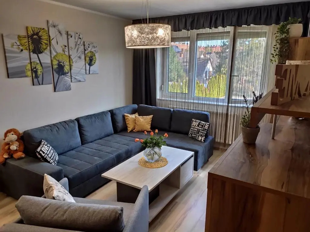 Holiday Apartman