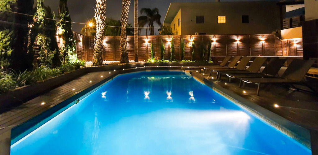 Villa Jasmin - 6Br - Herzliya Pituach - Ramat Yam St - #H3