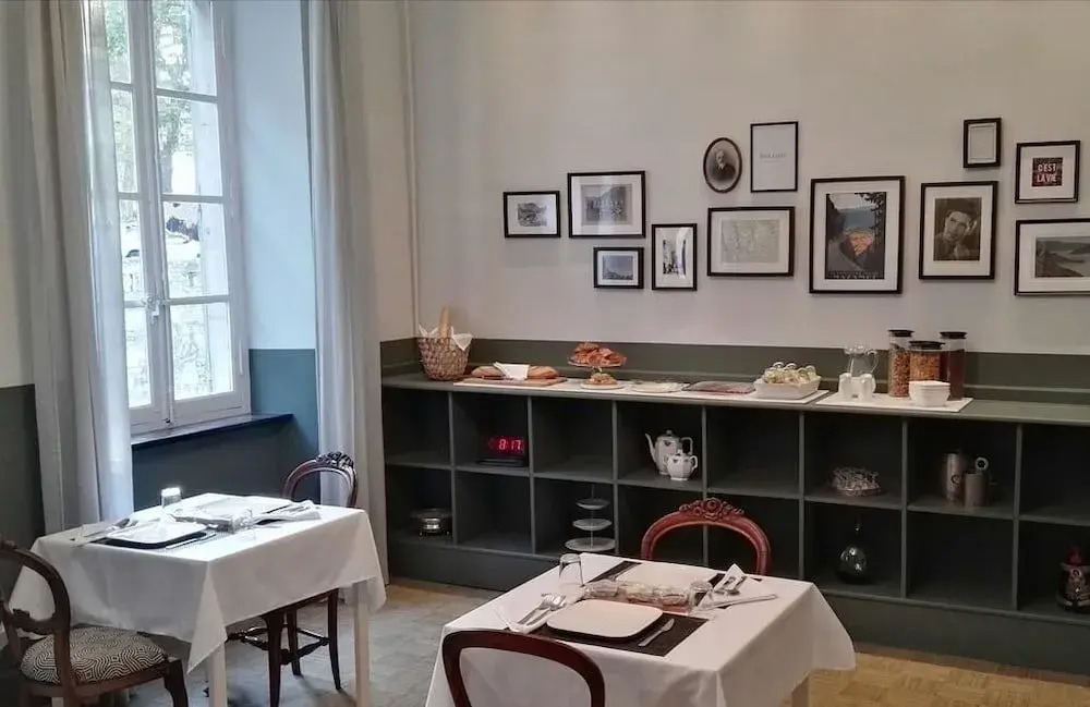 Maison De L'Aguze