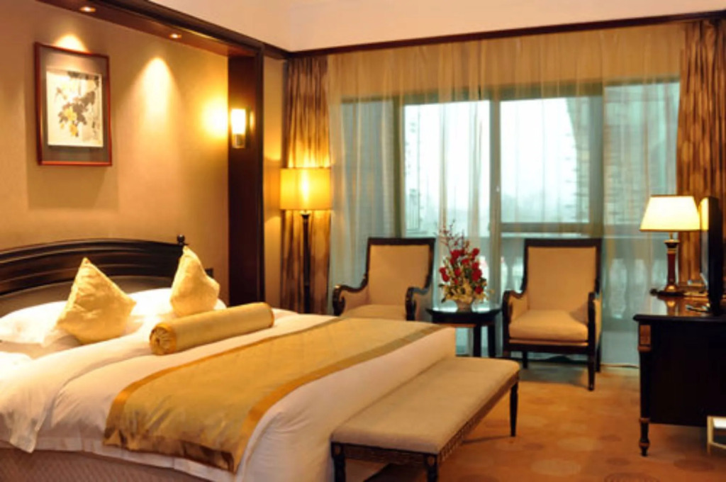 Fragrant Hill Empark Hotel Beijing