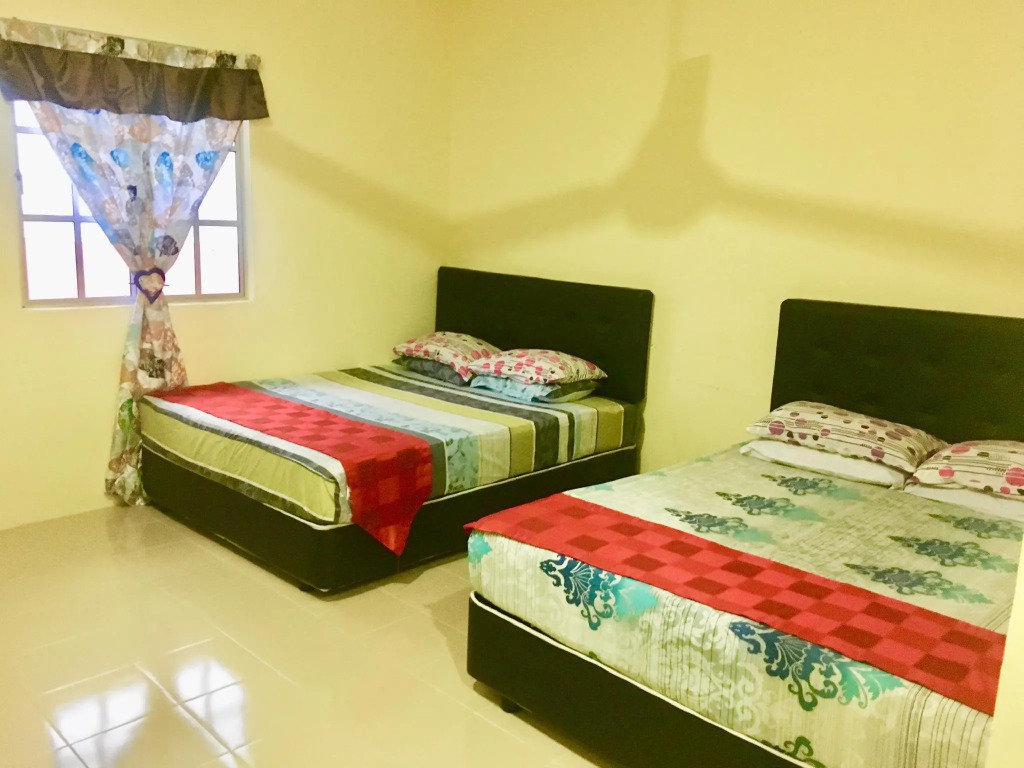 D'Warung Motel