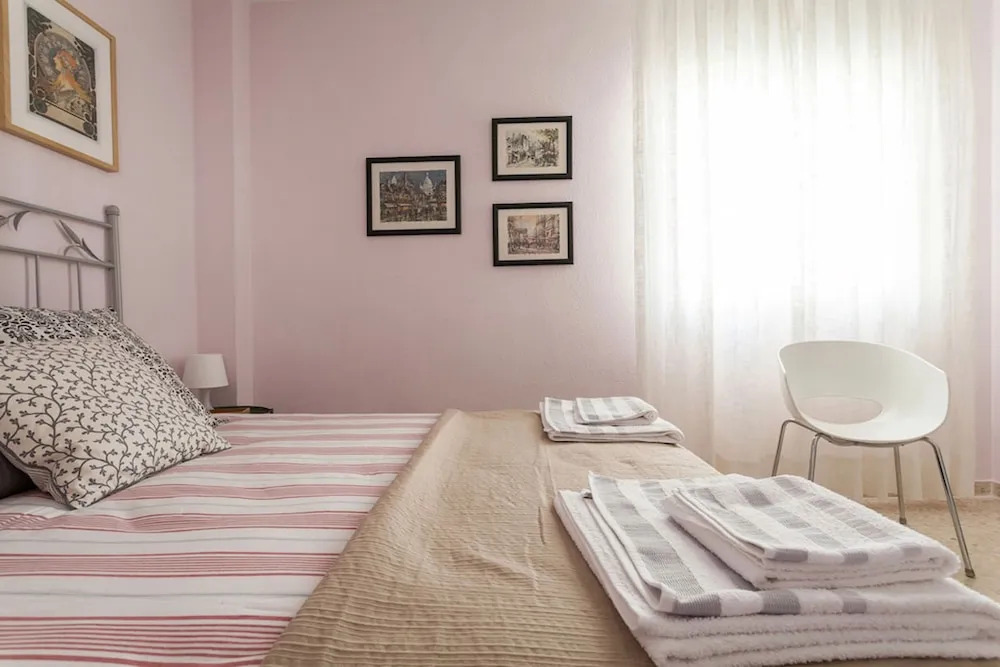 Apartamento Jardin de Santa Paula