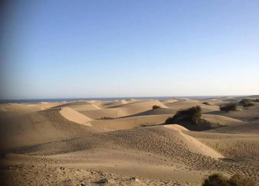 Apartment in Maspalomas Near the Beach