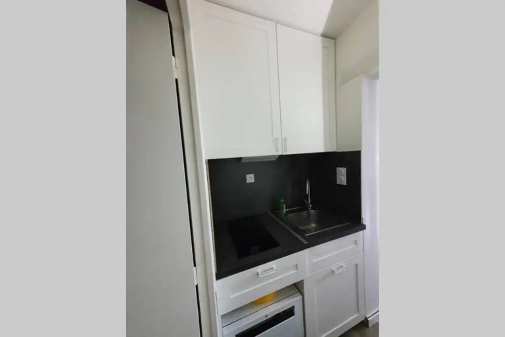 Appartement Loire et Château, Hyper Centre, Linge inclus, 3ème étage