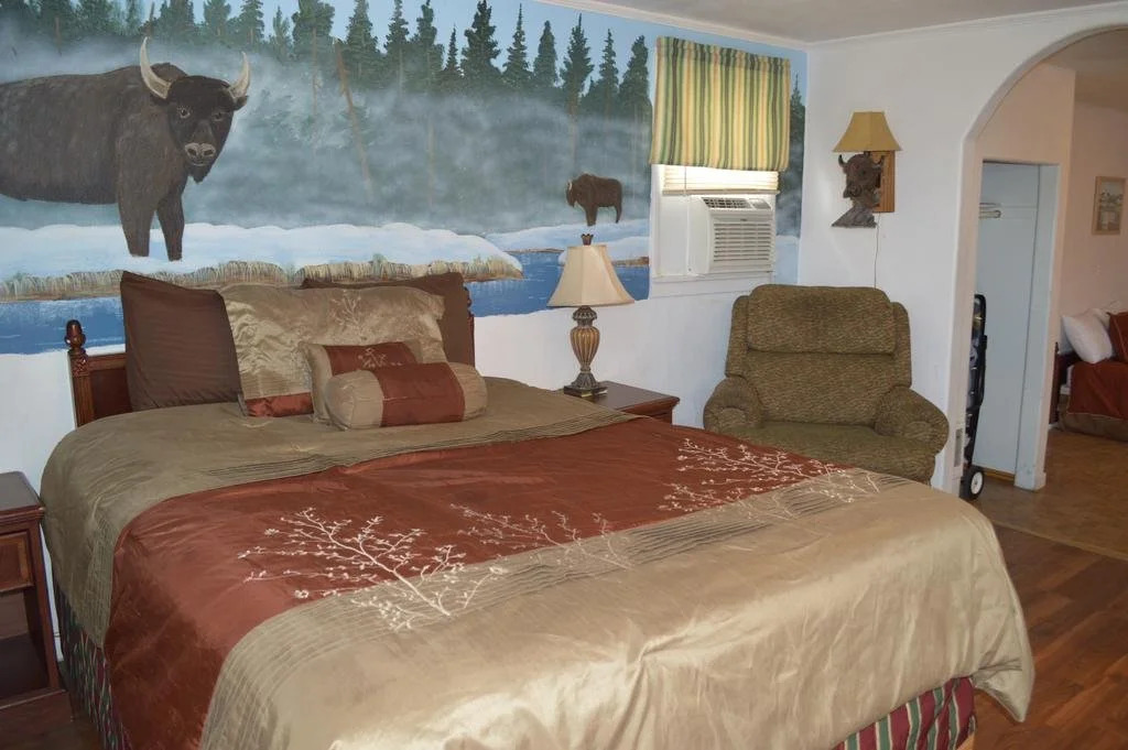 Sacajawea Inn