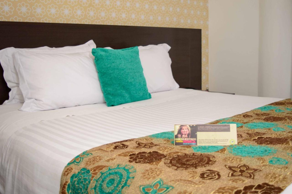 Hotel Castellana 95 Bogota By Hoteles Confort 80