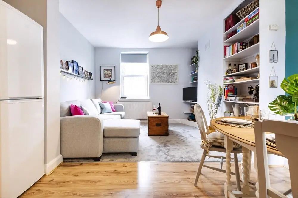 Lovely Portobello Apartment near Westbourne Park