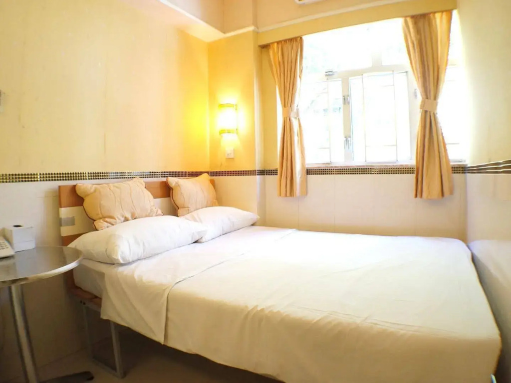 Comfort Lodge Hong Kong