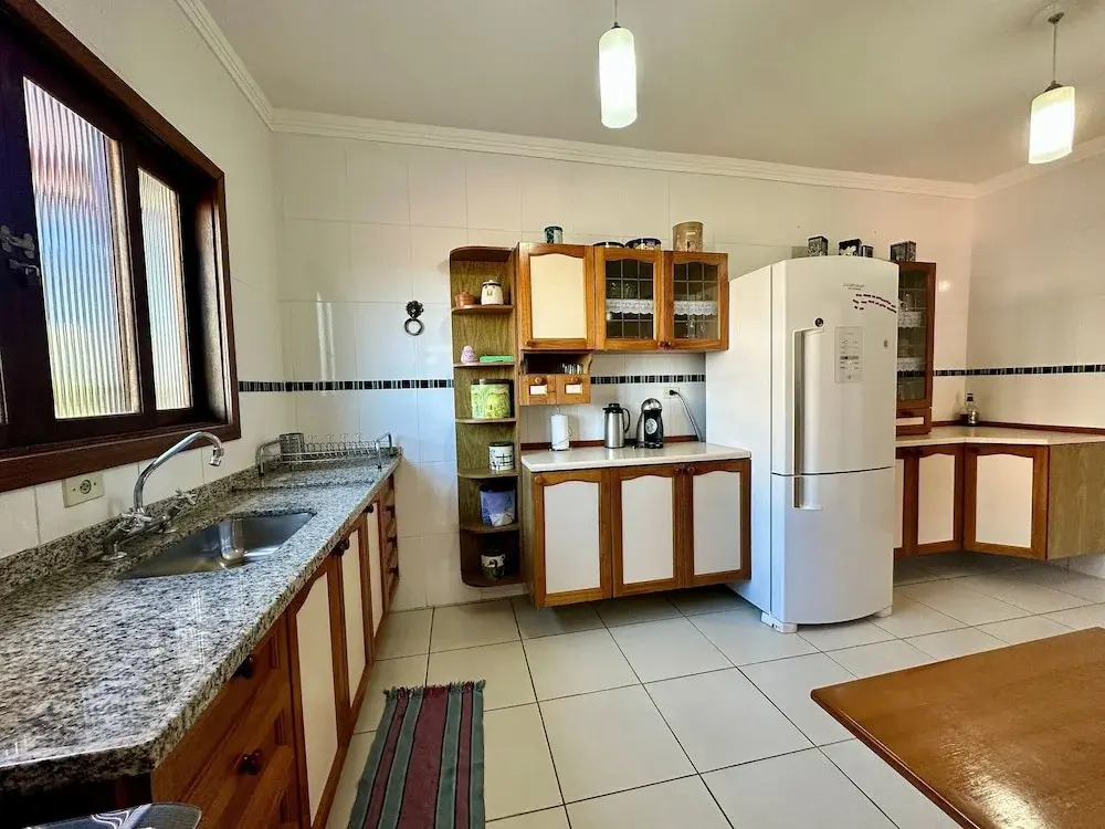 Casa floresta