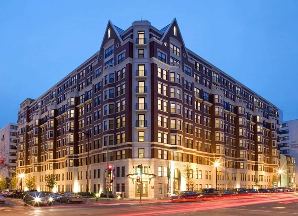Bluebird Suites in the Heart of DC