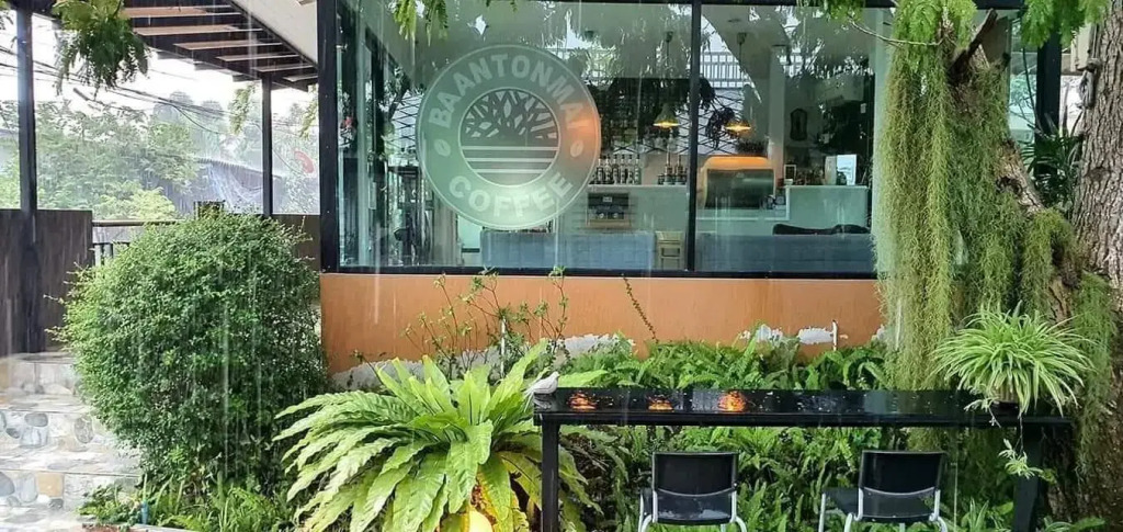 Baan Ton Mai Apartment