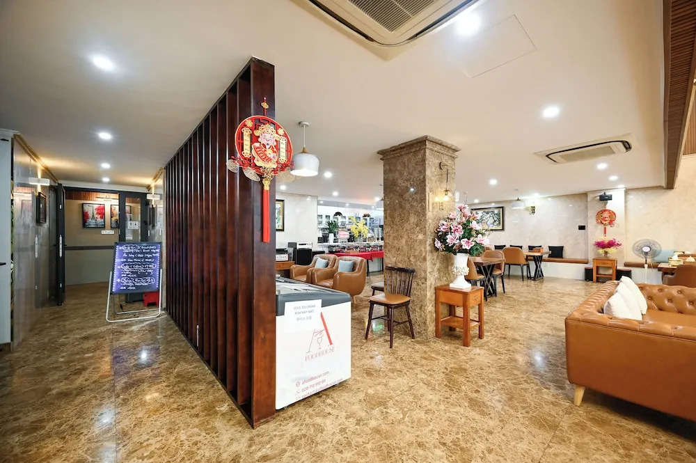 The River Park Hotel - A Peaceful Hidden Gem in Phu My Hung - 푸미흥의 평화로운 히든 젬