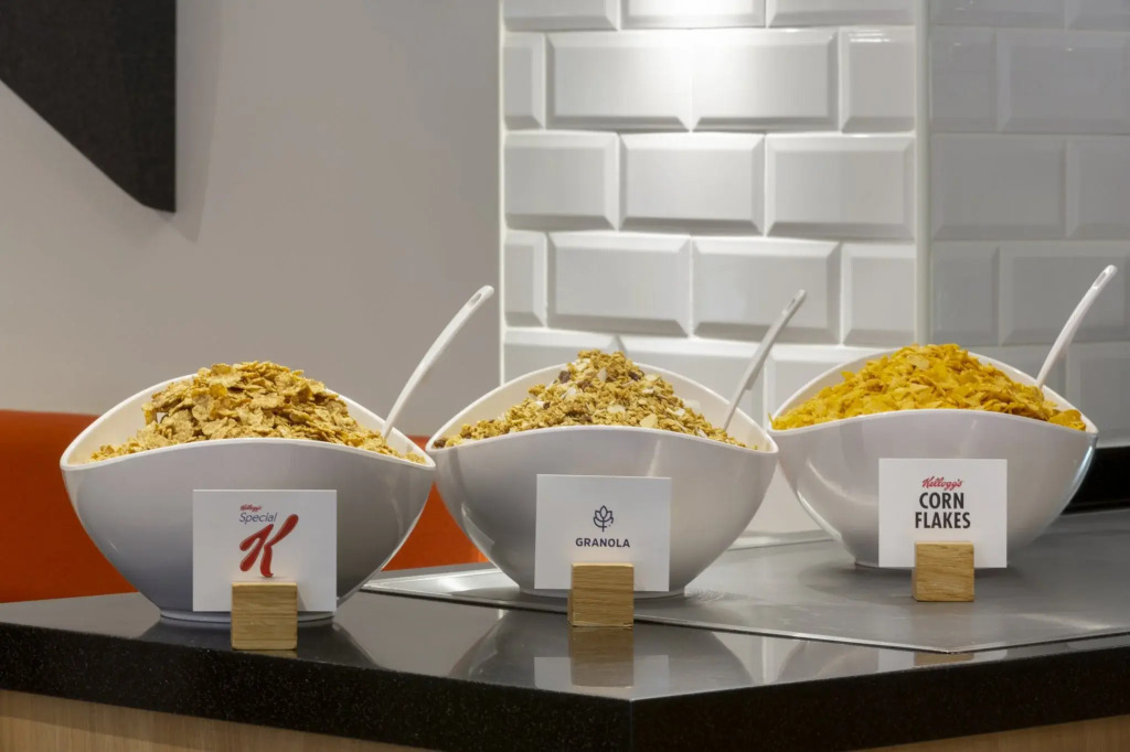 Holiday Inn Express Edinburgh City Centre by IHG
