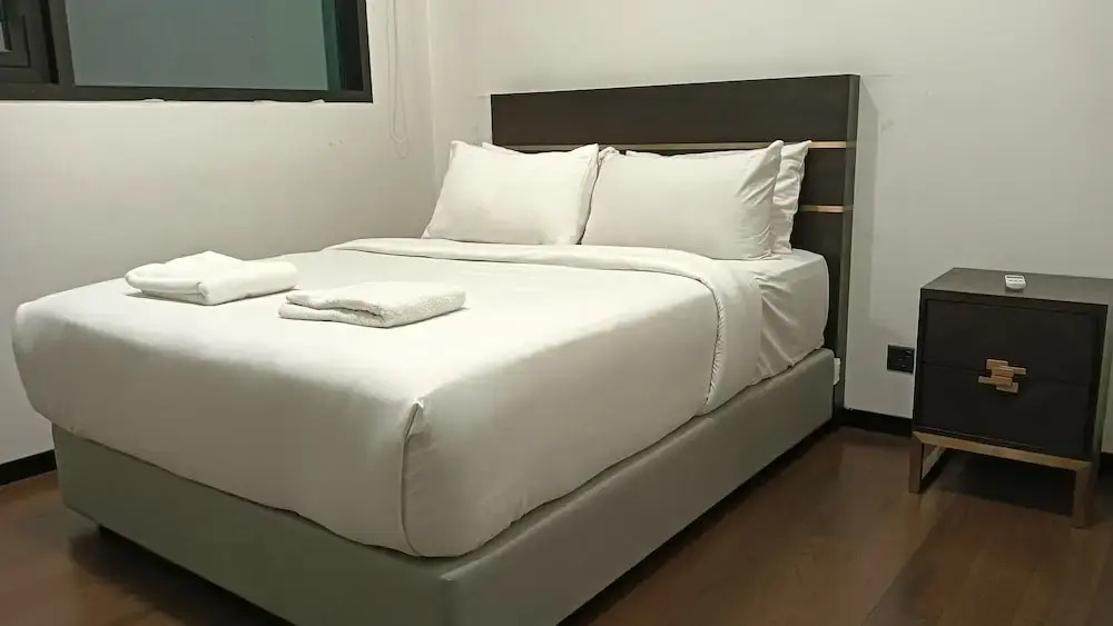 Kuala Lumpur Suite at Opus Residence