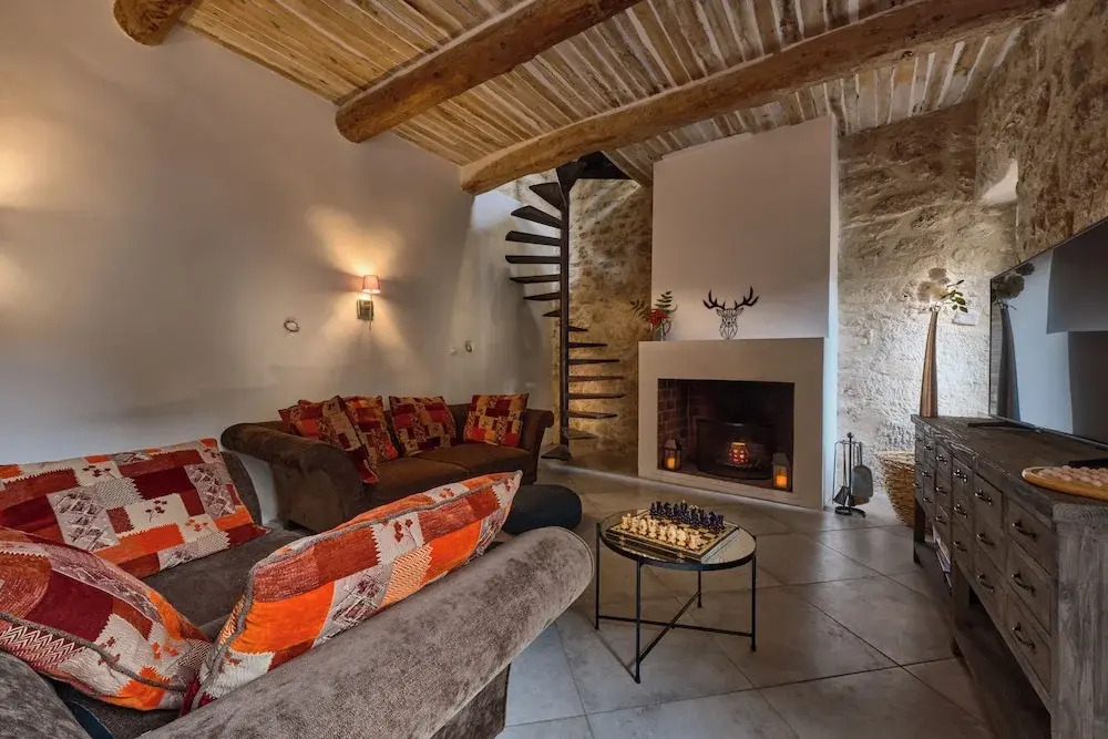 Maison Lou Roucas