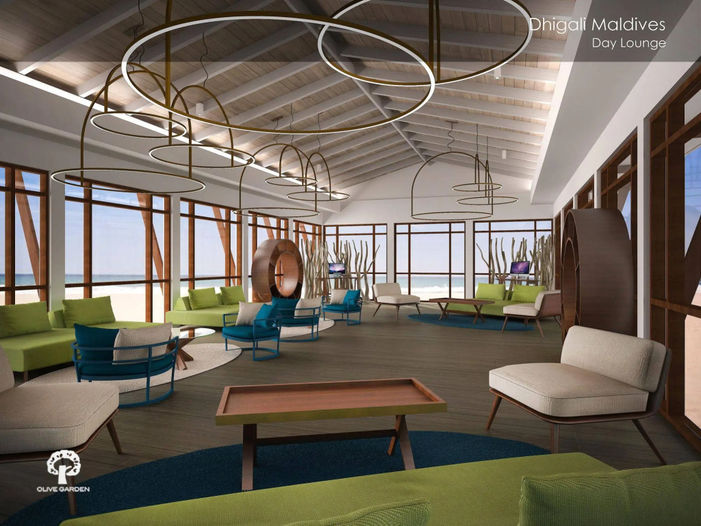 Niva Dhigali Maldives - A Premium All-Inclusive Resort