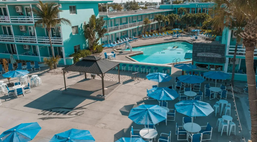 Thunderbird Beach Resort