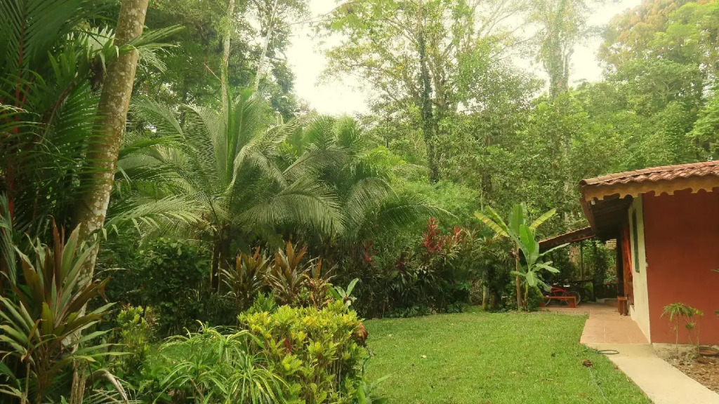 Casa Moabi