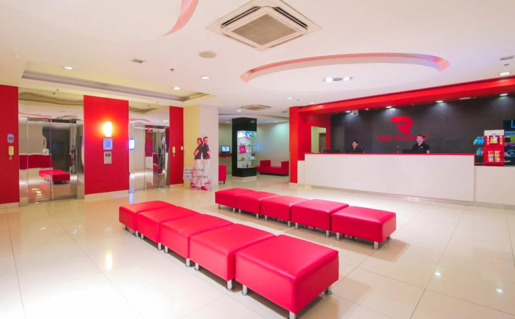 Red Planet Davao