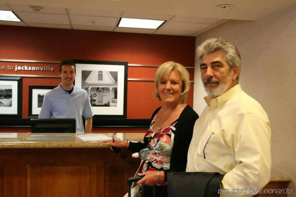 Hampton Inn Jacksonville - East Regency Square
