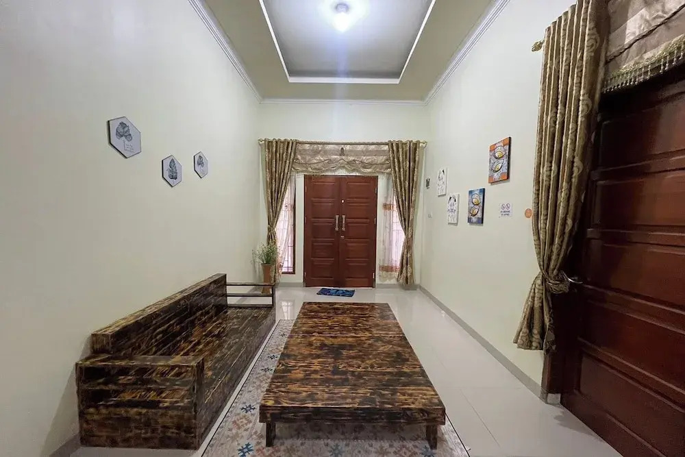 Jirek Homestay Bukittinggi