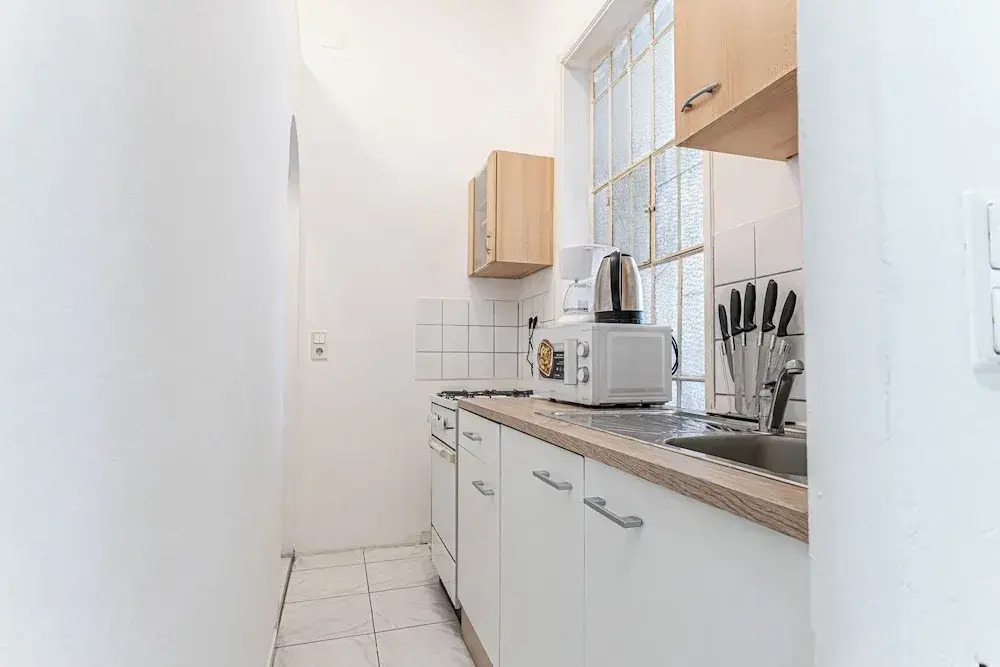 Charming 1BR Apt 15 Min to Vienna