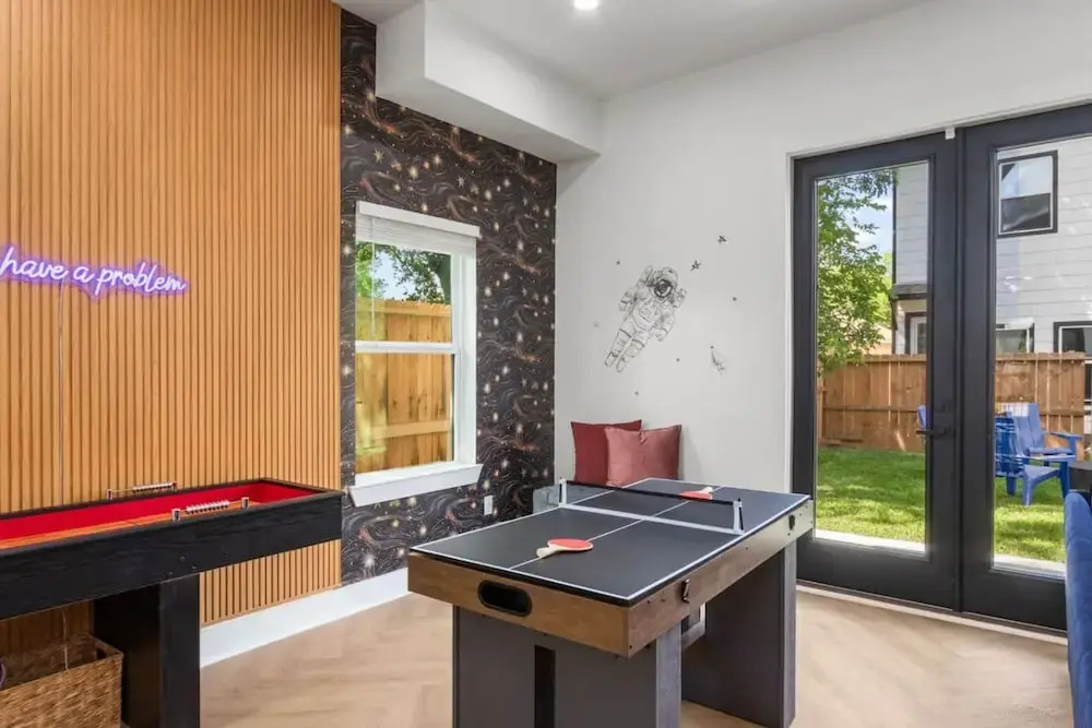 Family Retreat Near NRG Med Center