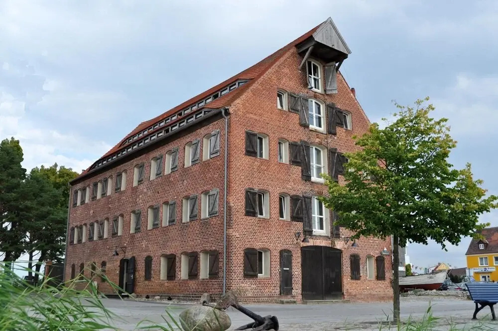 Der Speicher