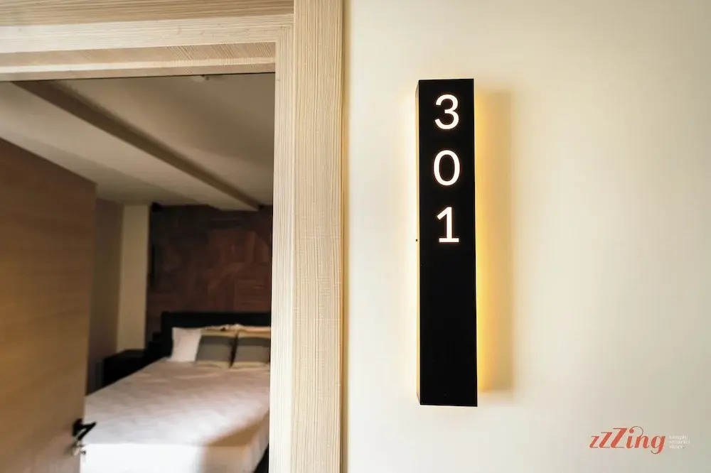 The Florian Boutique Guesthouse by Zzzing