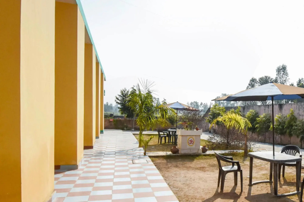 Saini Guest House by OYO Rooms