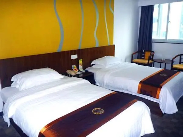 Shenzhen Difu Business Hotel