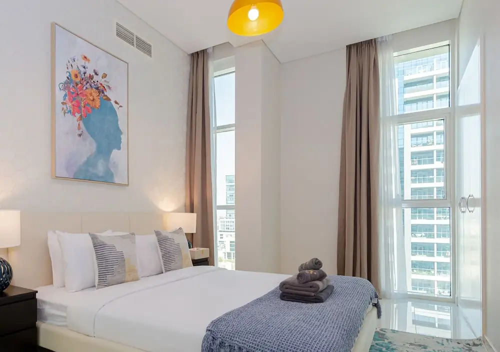 Marco Polo - 2BR in Business Bay