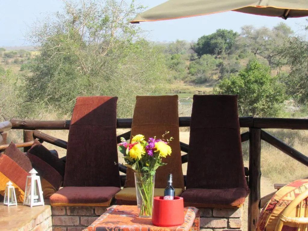 Kruger River View