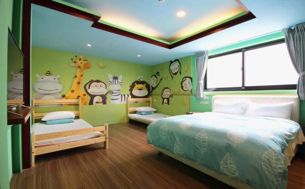 Sun Moon Lake Tan Hsiang Yu B&B
