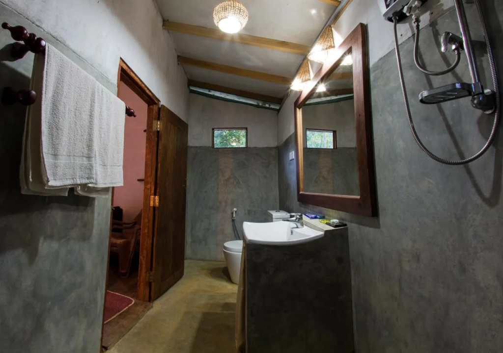 Sinharaja Rainforest Vibe