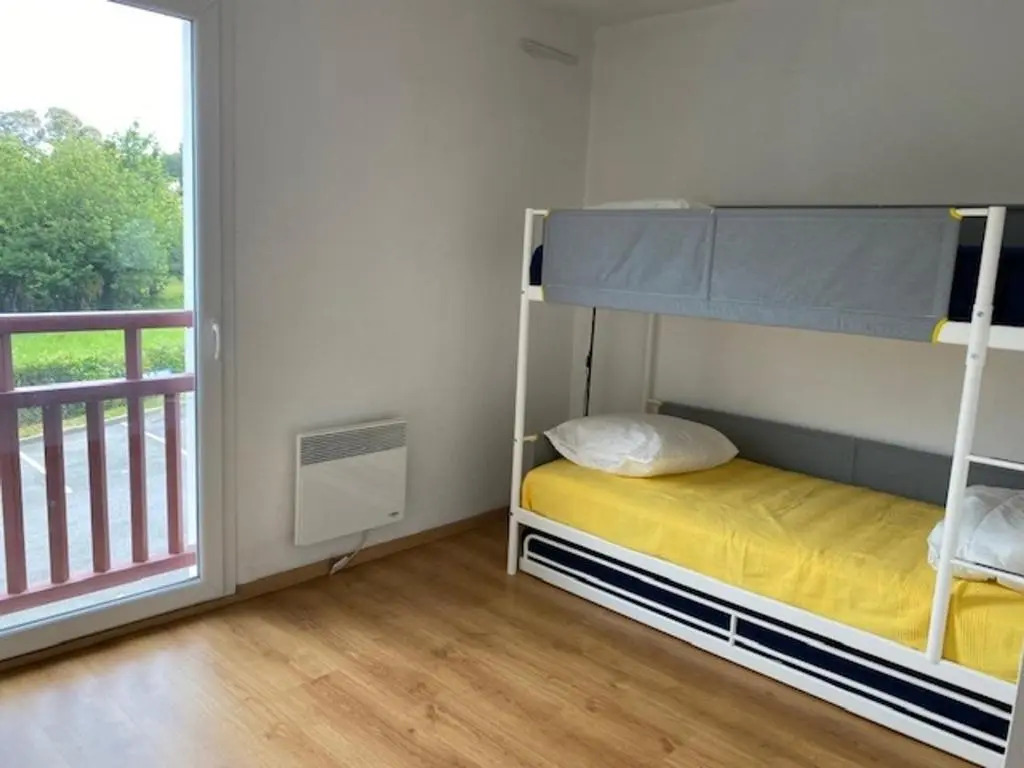 Appartement Hendaye, 3 pièces, 6 personnes - FR-1-239-676