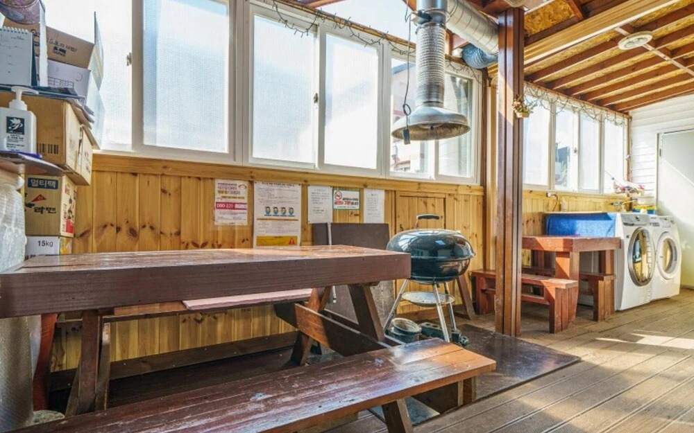 Daegwalnyeong Sky Keeper Pension