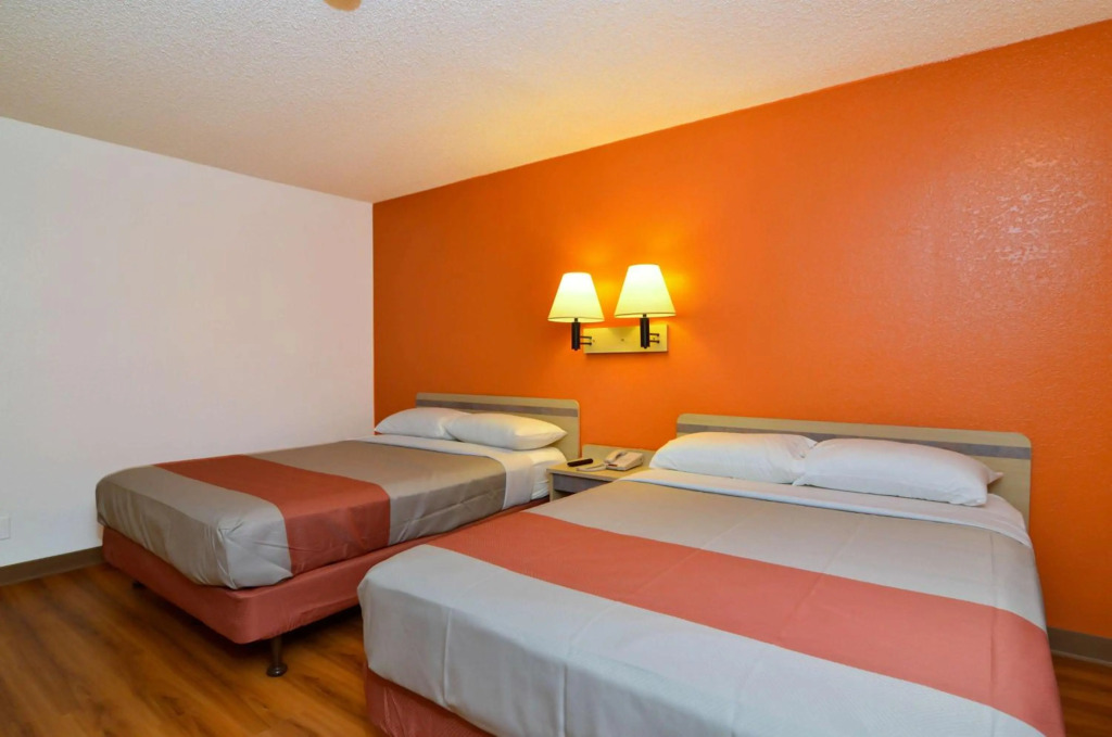 Motel 6 North Palm Springs, CA - North