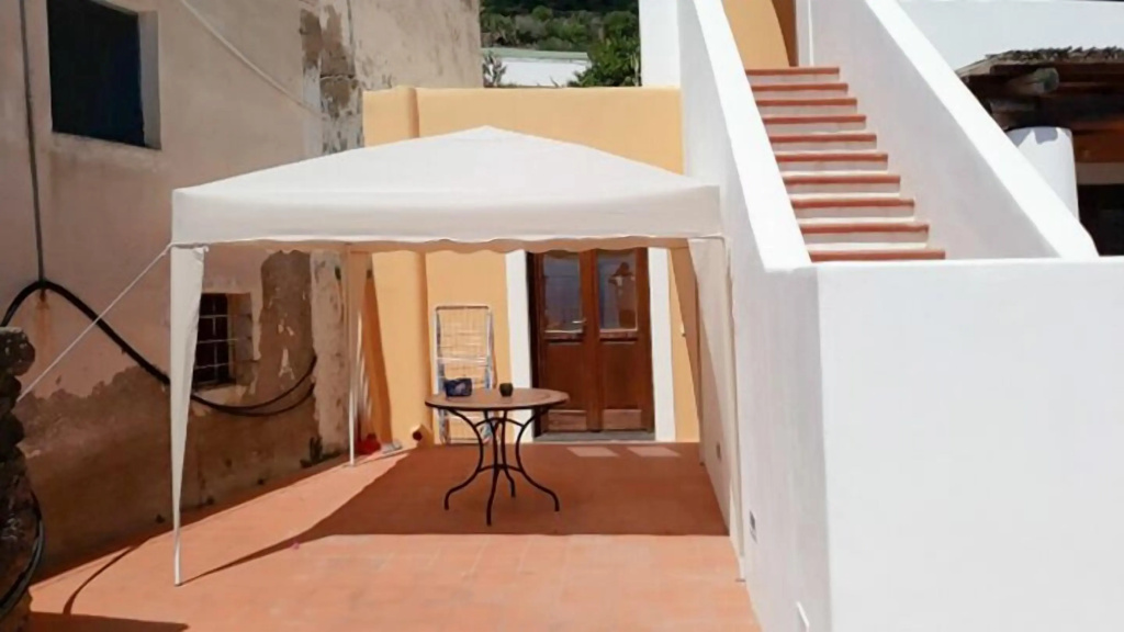 Residence Gregory Filicudi