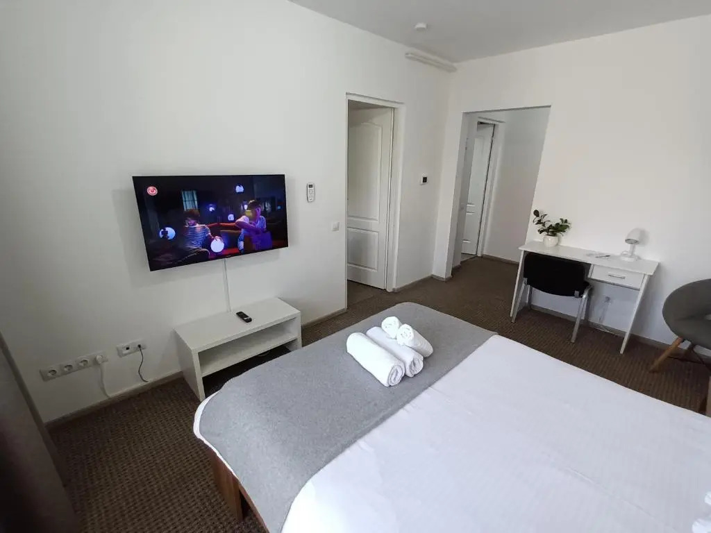 Revolution Apartment