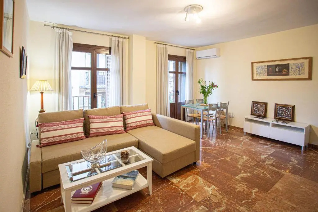 Ispal Apartment & Parking Seville Historic Center vftse06601