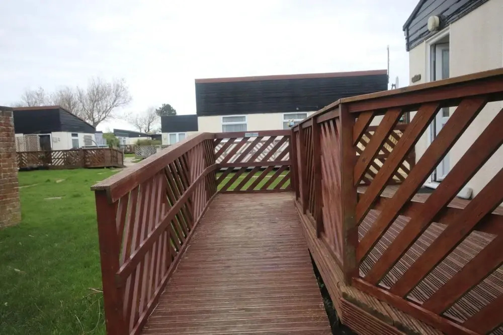 11B Medmerry Park 2 Bedroom Chalet